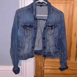 American Eagle jean jacket